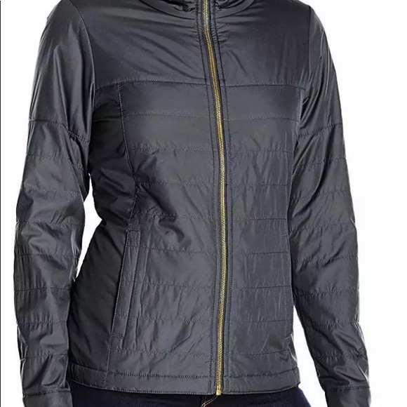 COLUMBIA Shining Light Full Zip, MEDIUM, Paid $90 - Picture 4 of 4